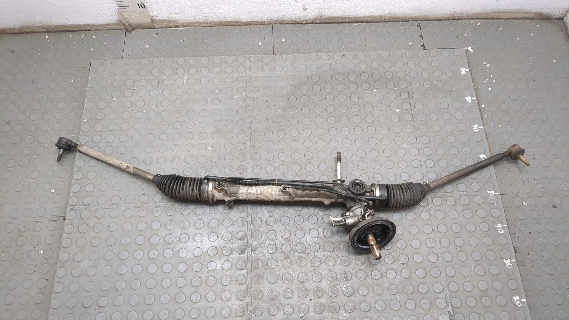 Рейка рулевая