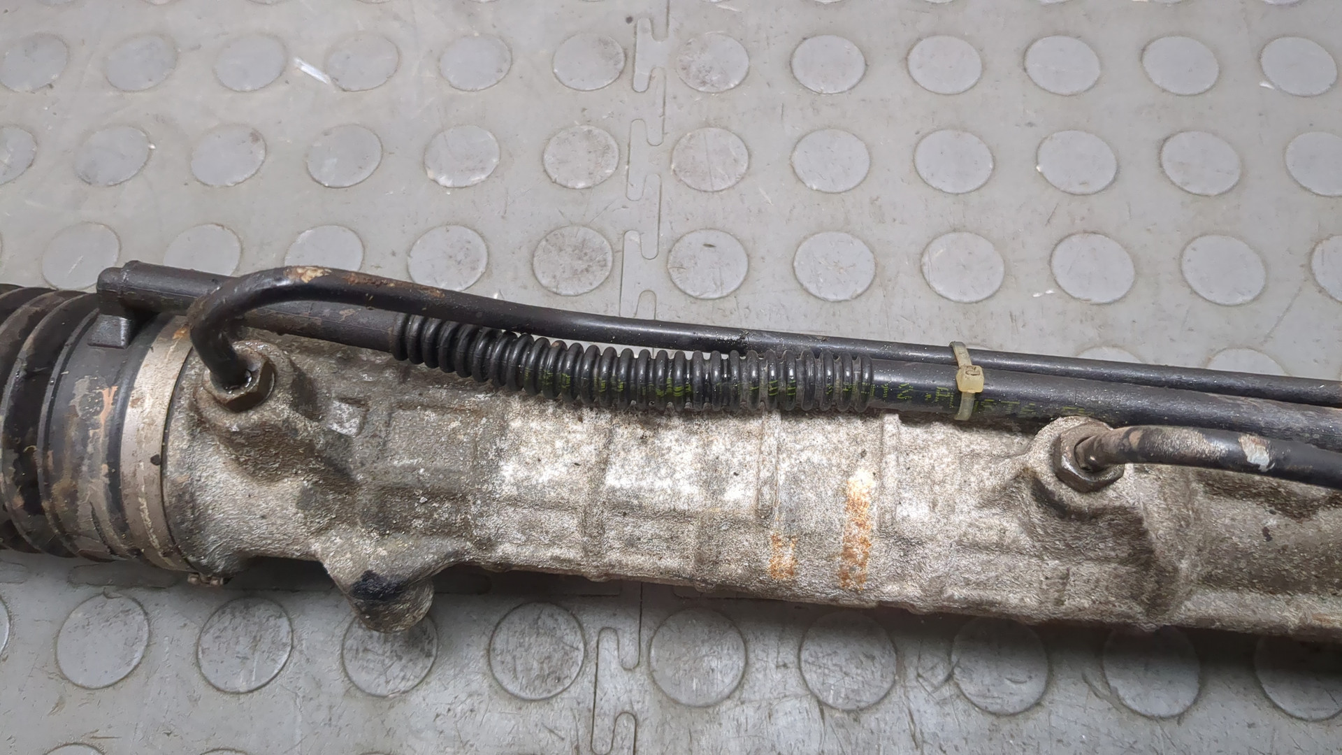 Рейка рулевая