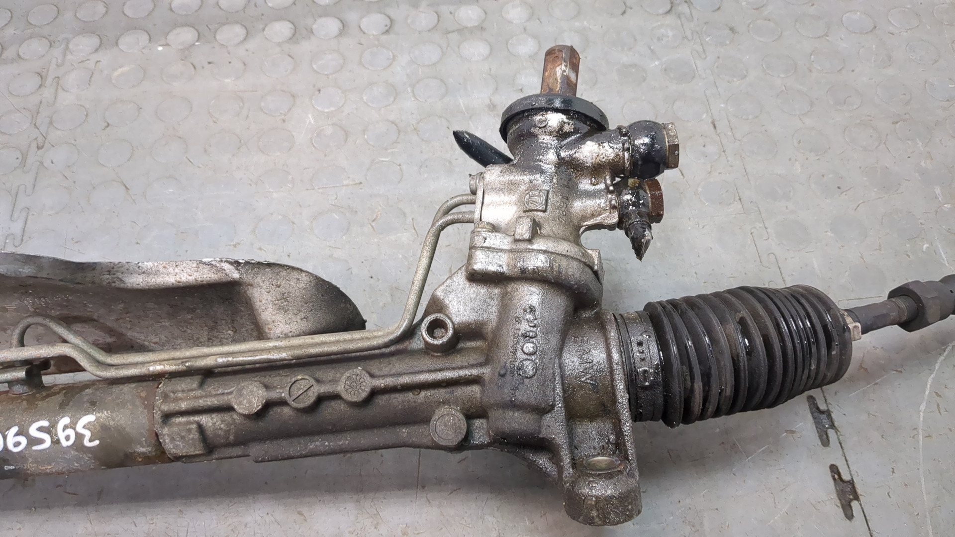 Рейка рулевая