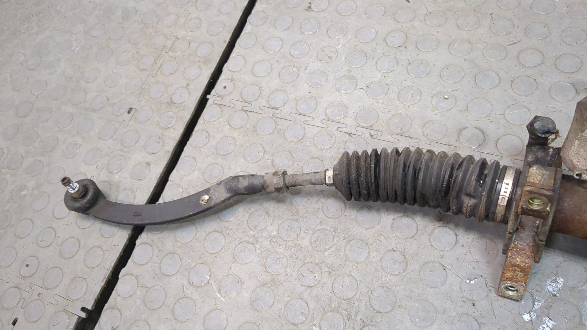 Рейка рулевая