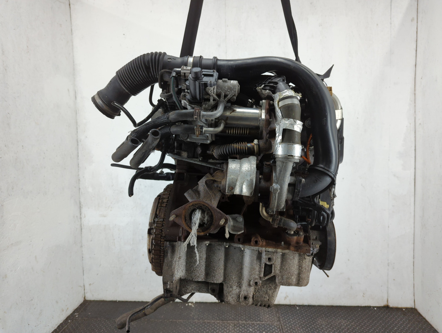 Двигатель (ДВС)