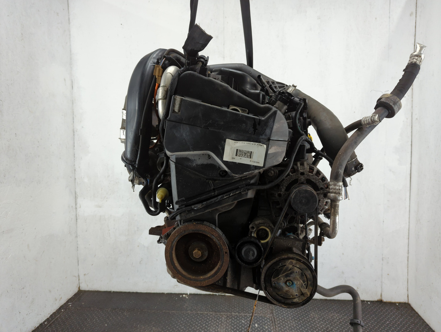 Двигатель (ДВС)