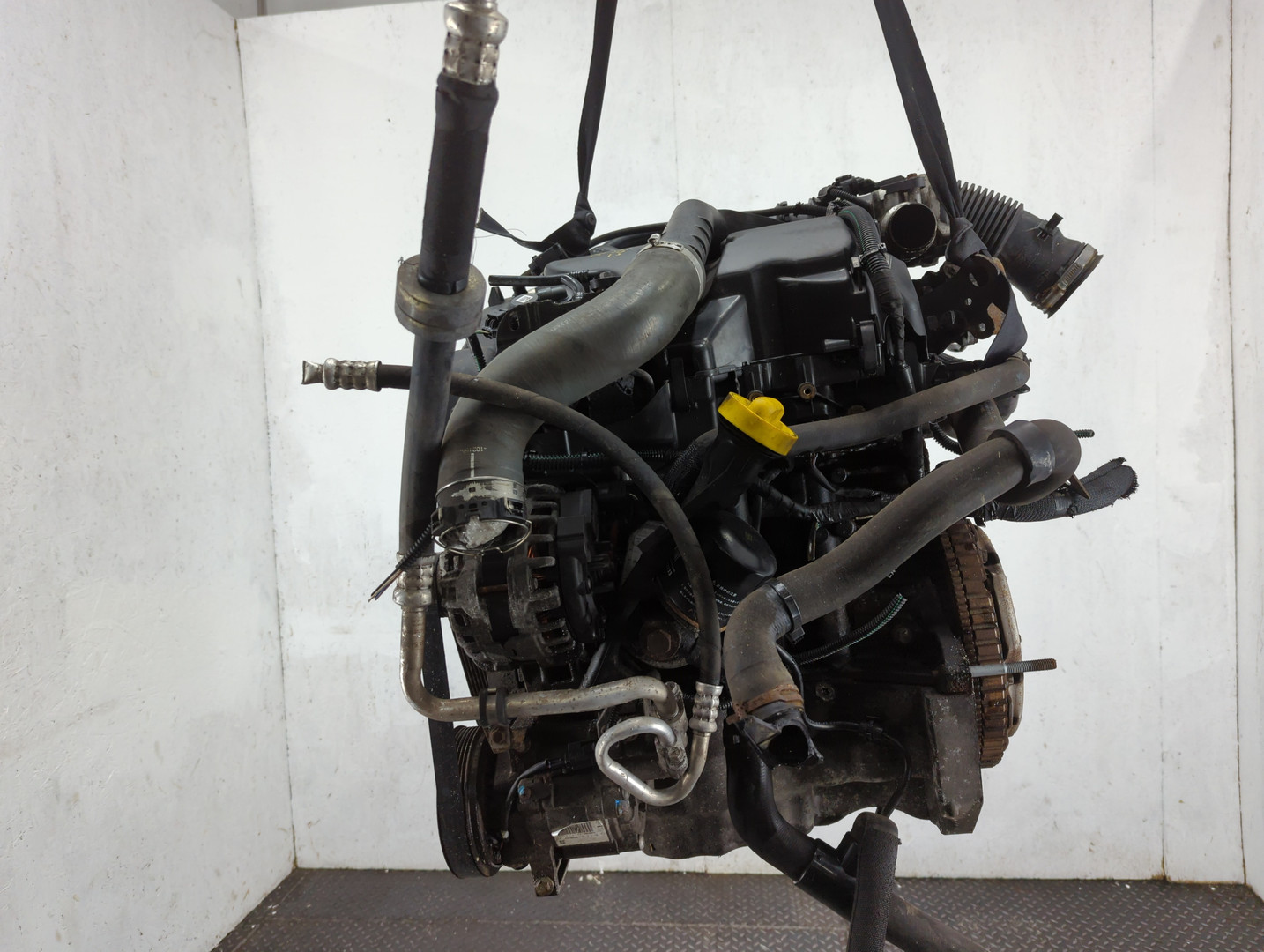 Двигатель (ДВС)