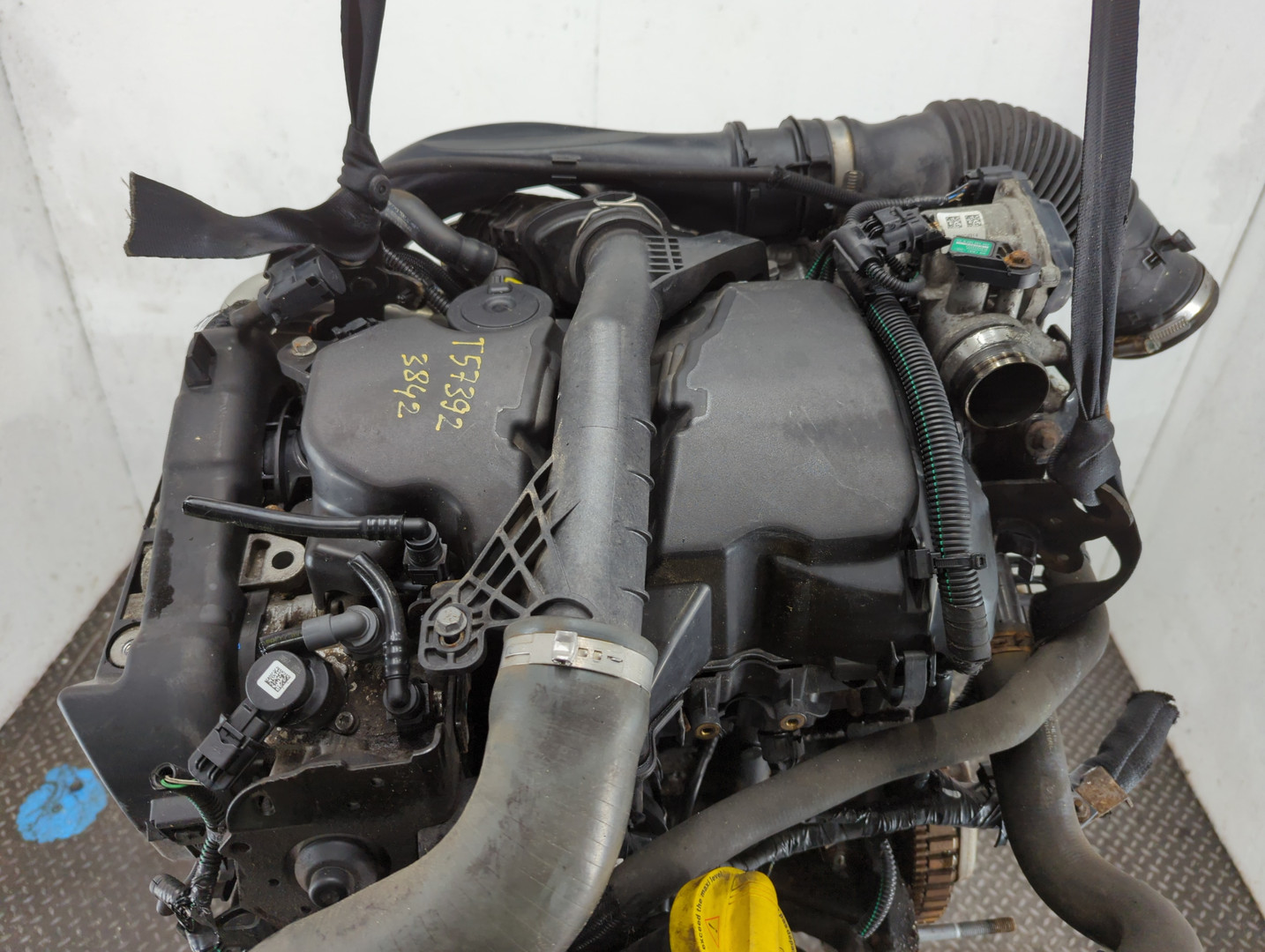 Двигатель (ДВС)