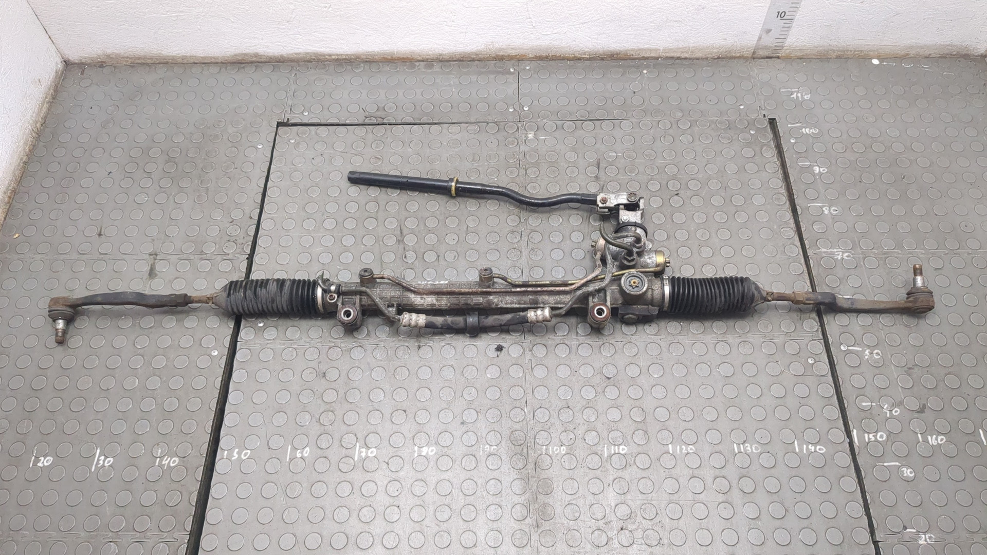 Рейка рулевая