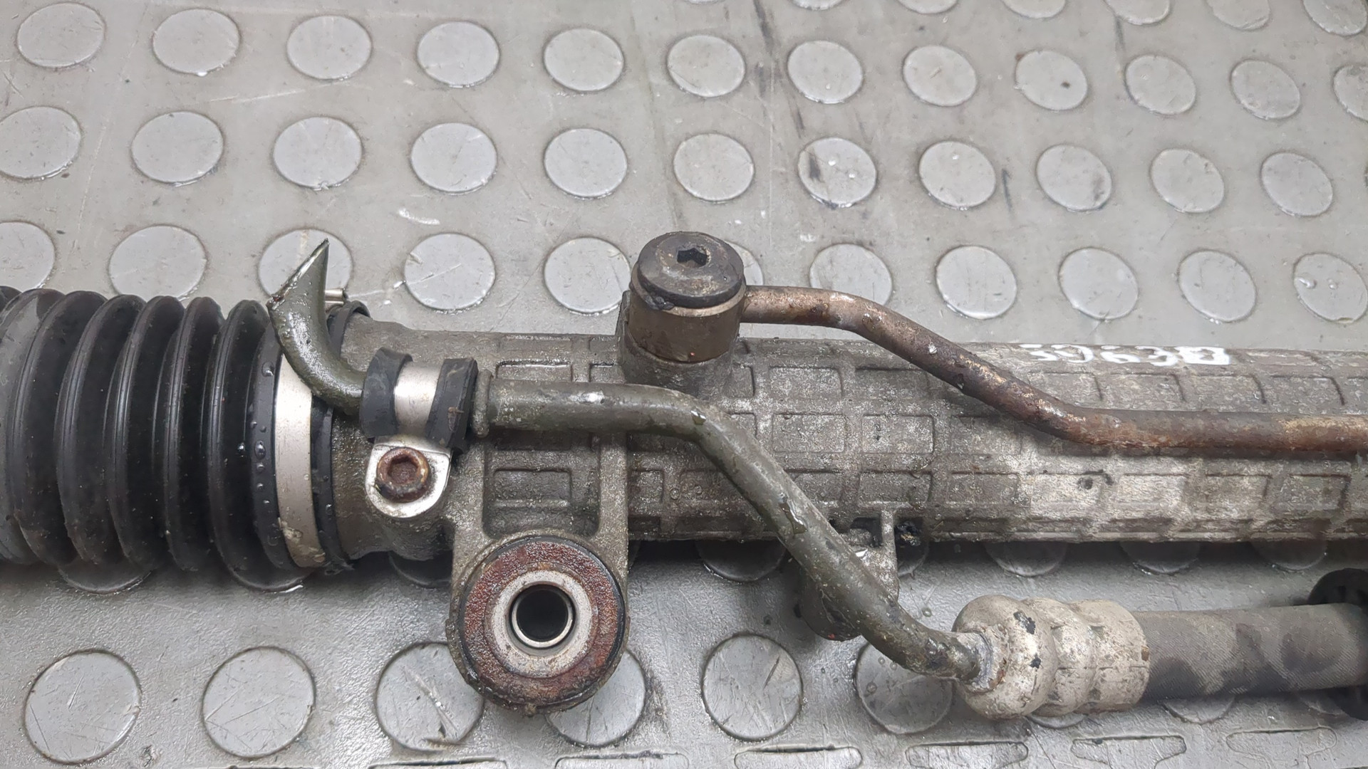 Рейка рулевая