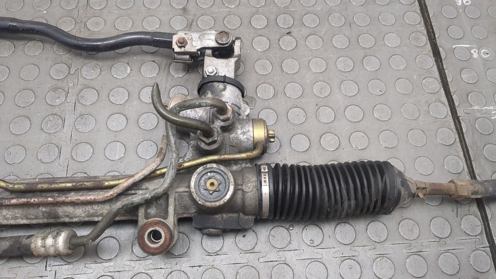 Рейка рулевая