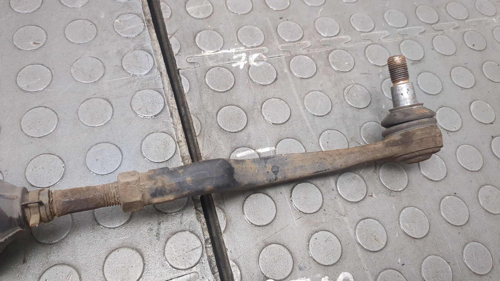 Рейка рулевая