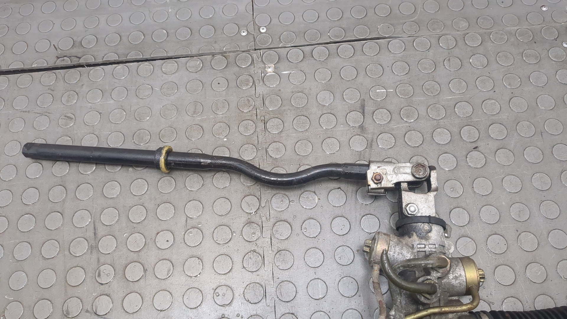 Рейка рулевая