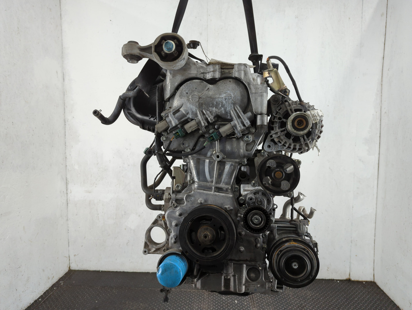 Двигатель (ДВС)