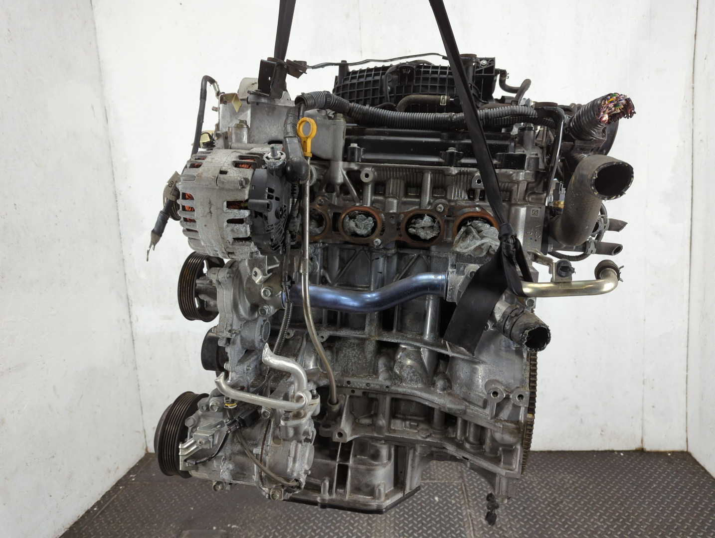 Двигатель (ДВС)