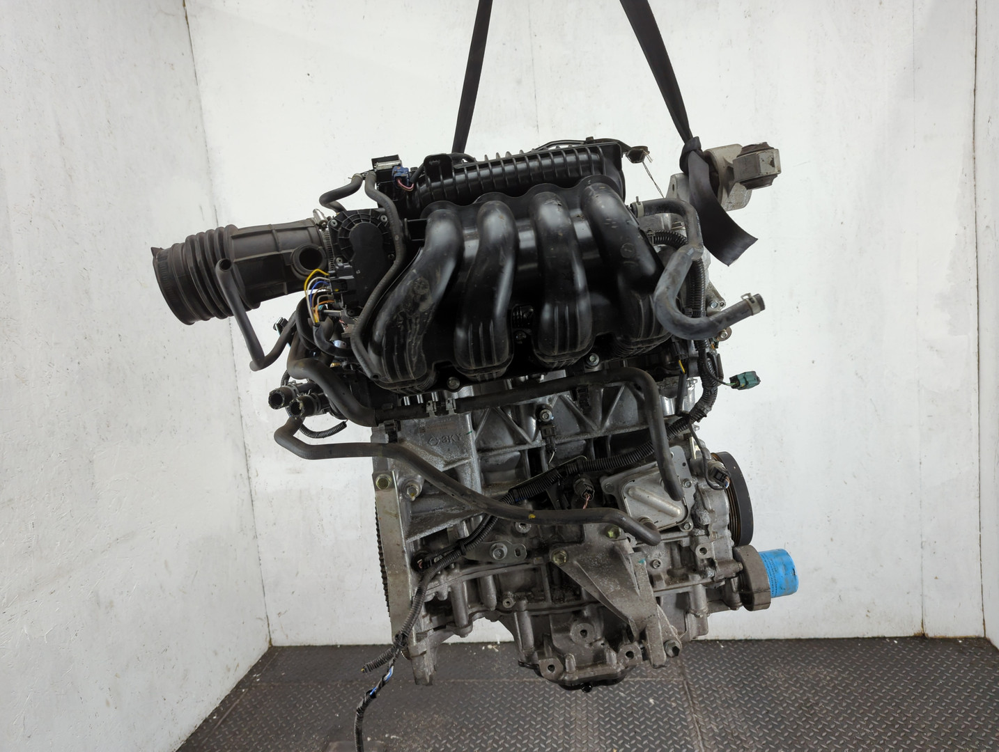 Двигатель (ДВС)