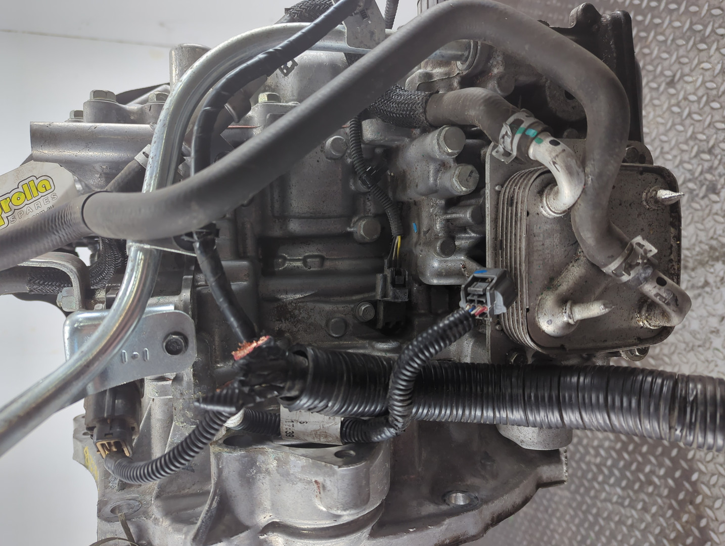 АКПП (автоматическая коробка переключения передач)