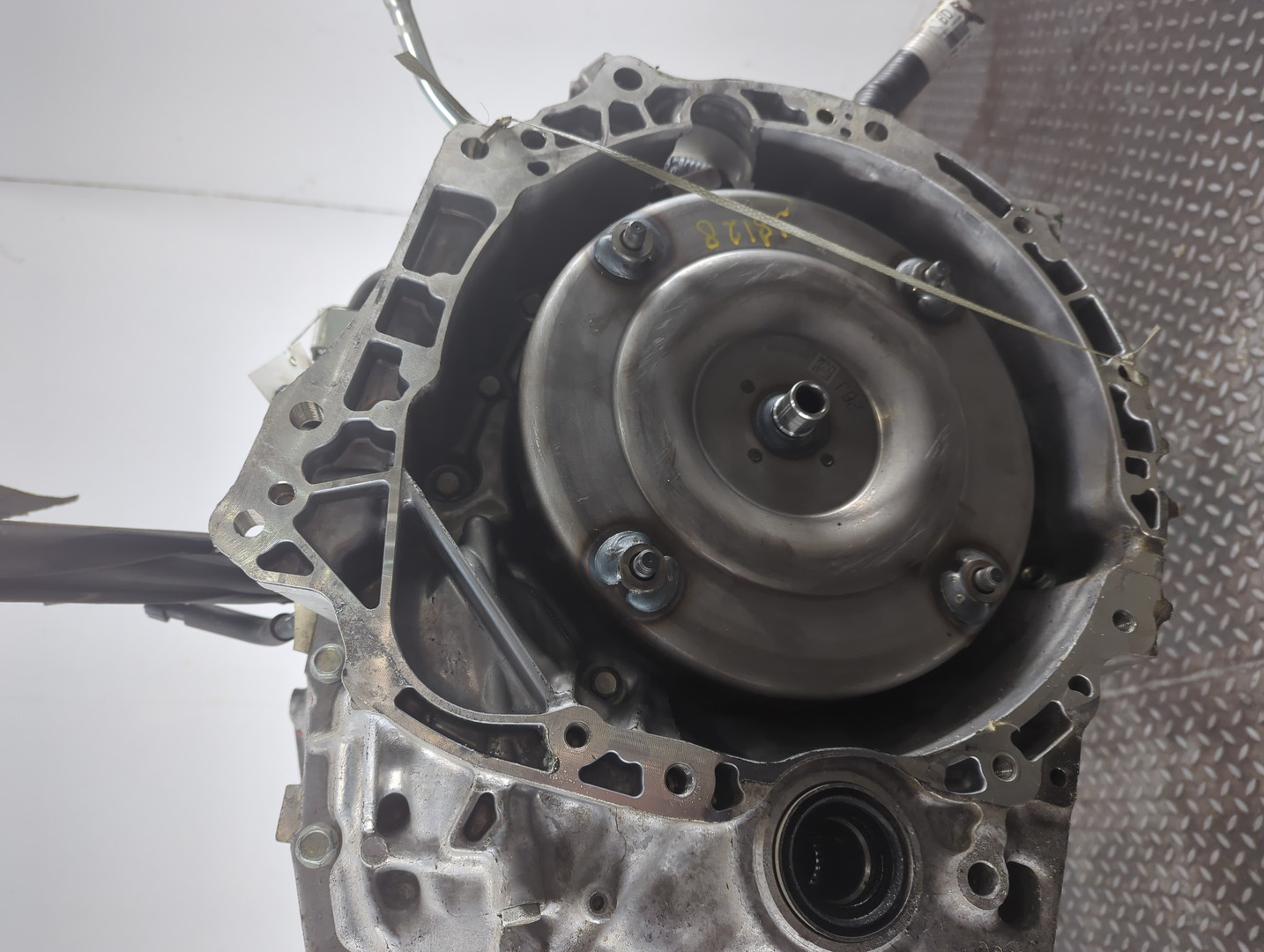 АКПП (автоматическая коробка переключения передач)