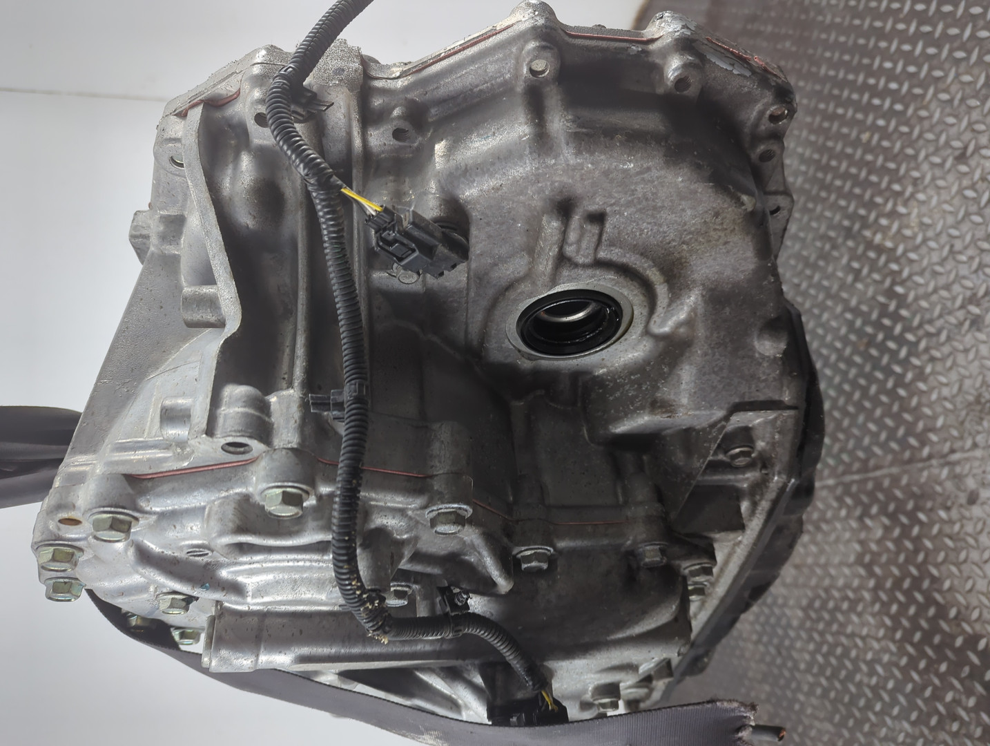 АКПП (автоматическая коробка переключения передач)