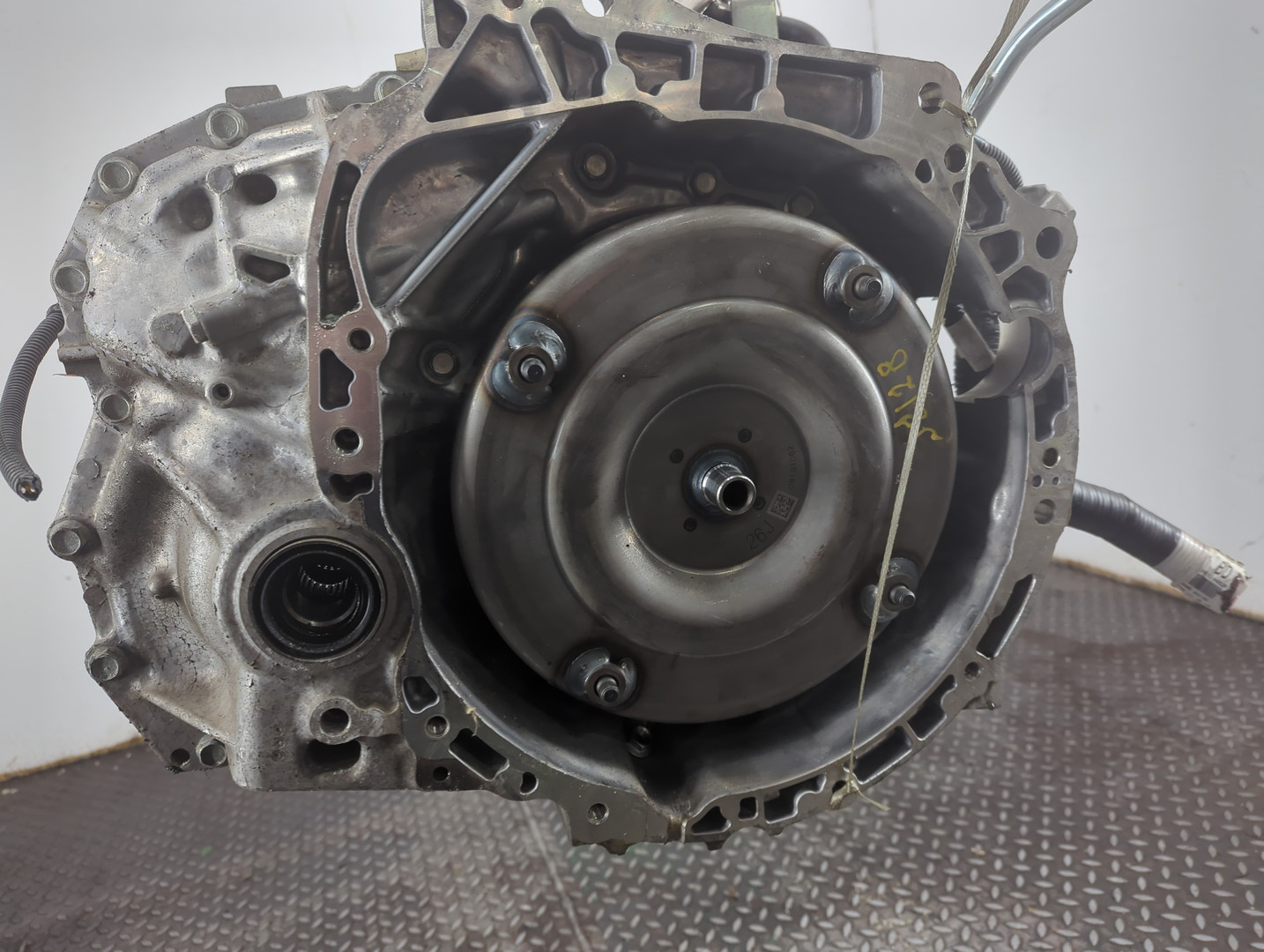 АКПП (автоматическая коробка переключения передач)