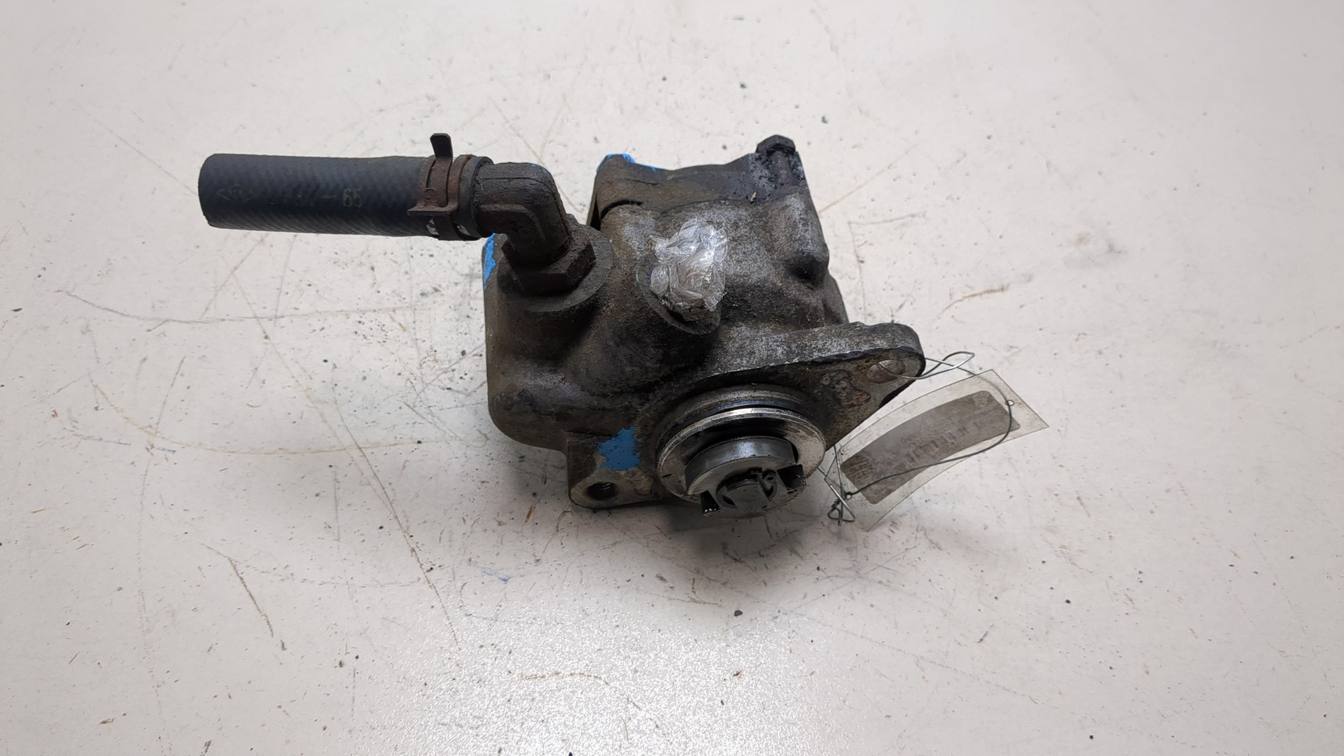 Насос ГУР (гидроусилитель руля)