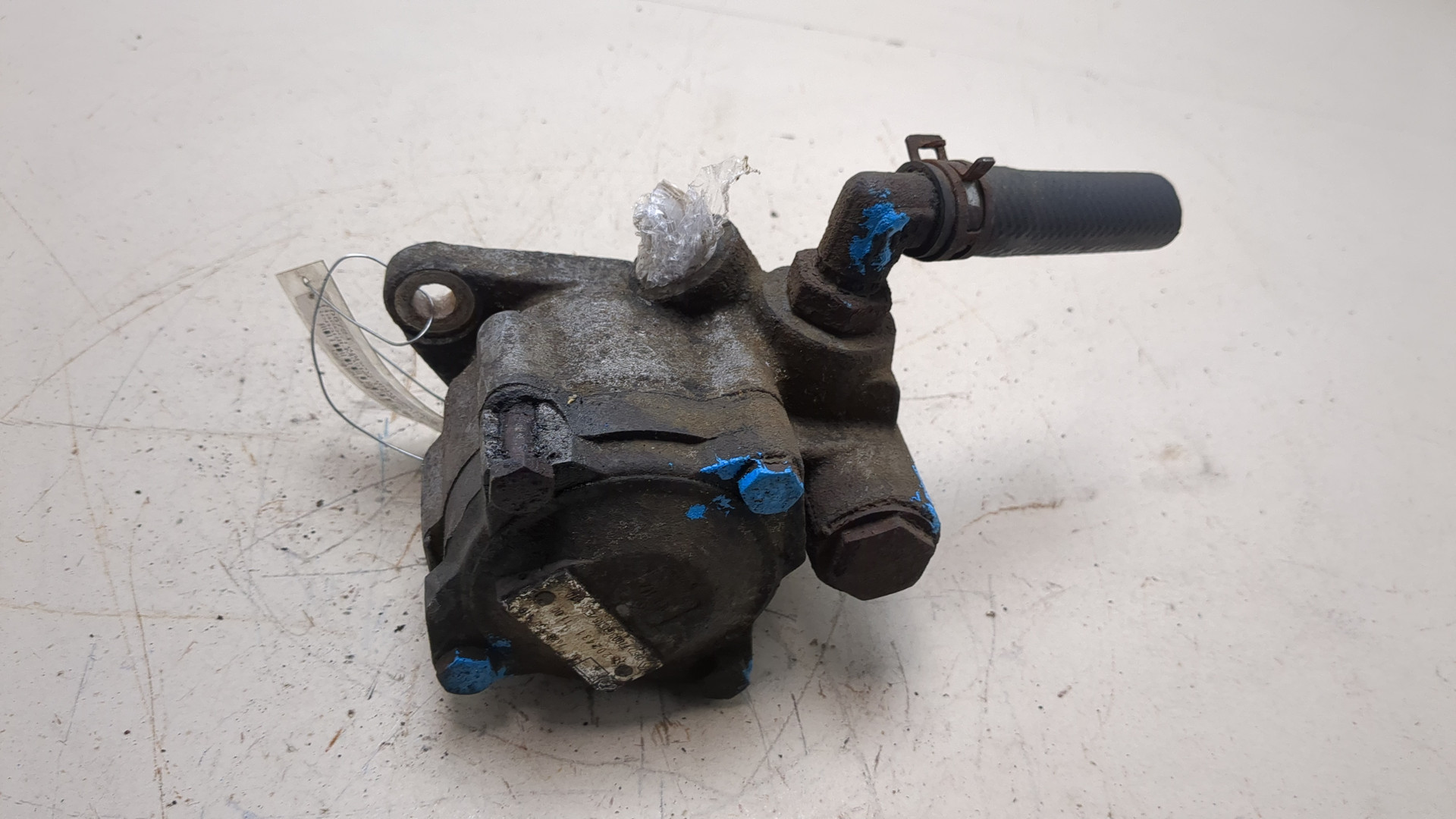 Насос ГУР (гидроусилитель руля)