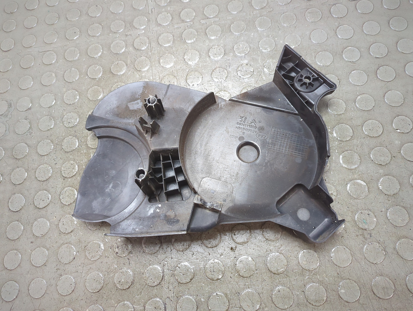 Кожух ремня ГРМ