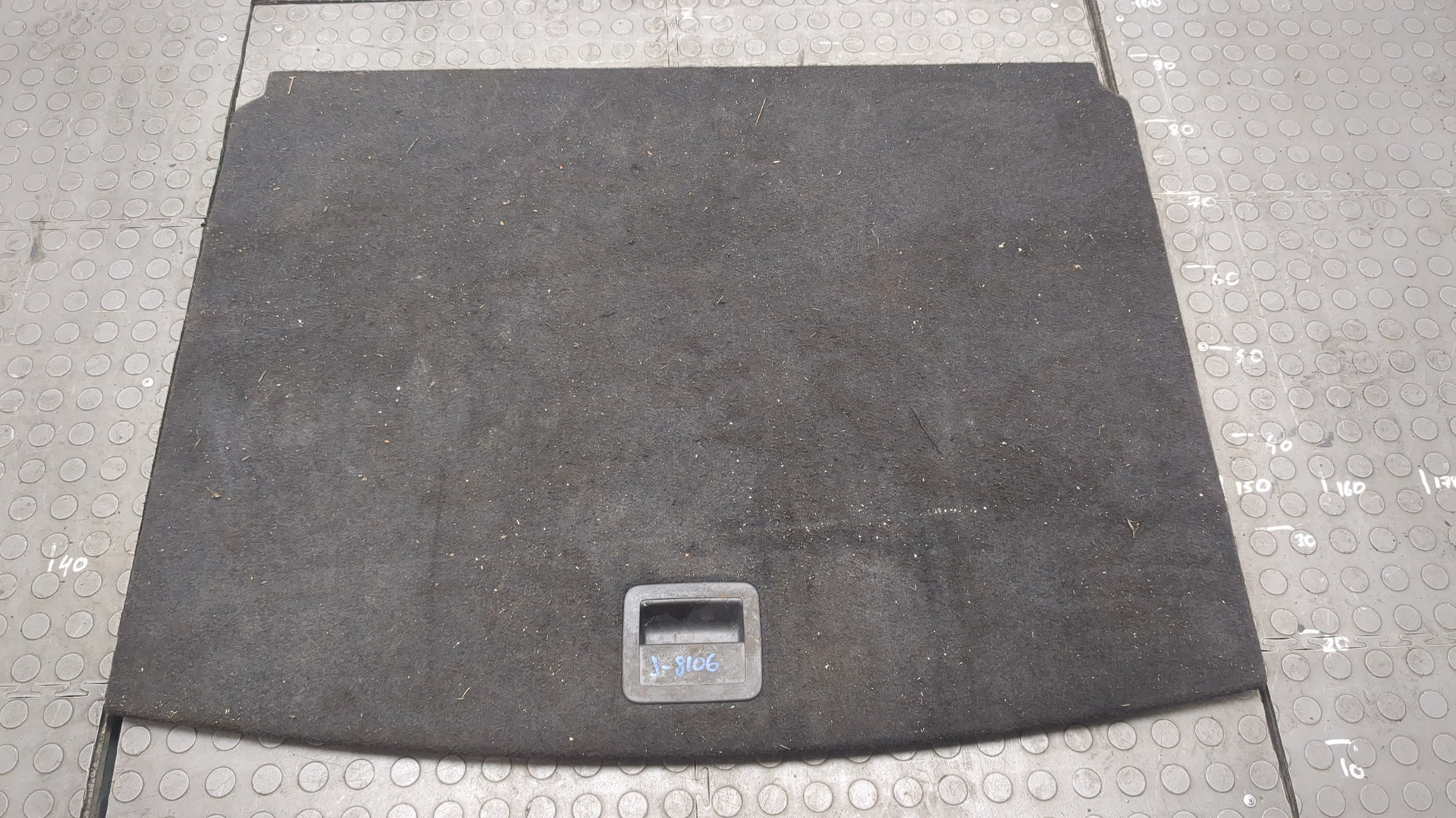 Коврик бардачка