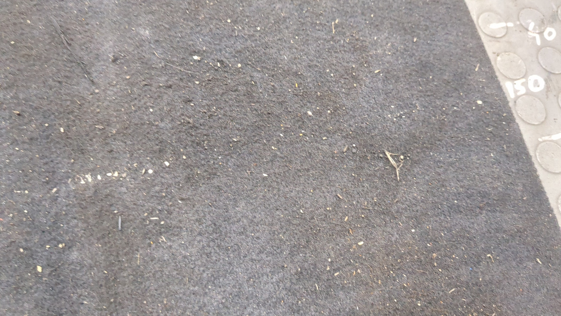 Коврик бардачка