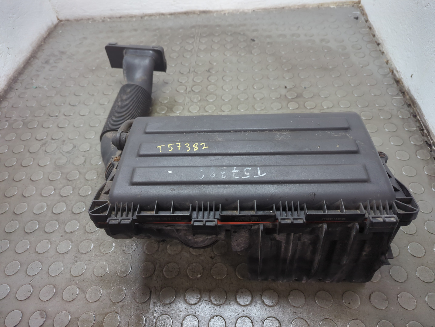 Корпус воздушного фильтра