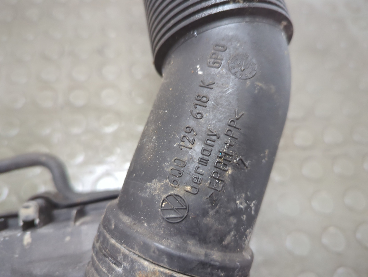 Корпус воздушного фильтра