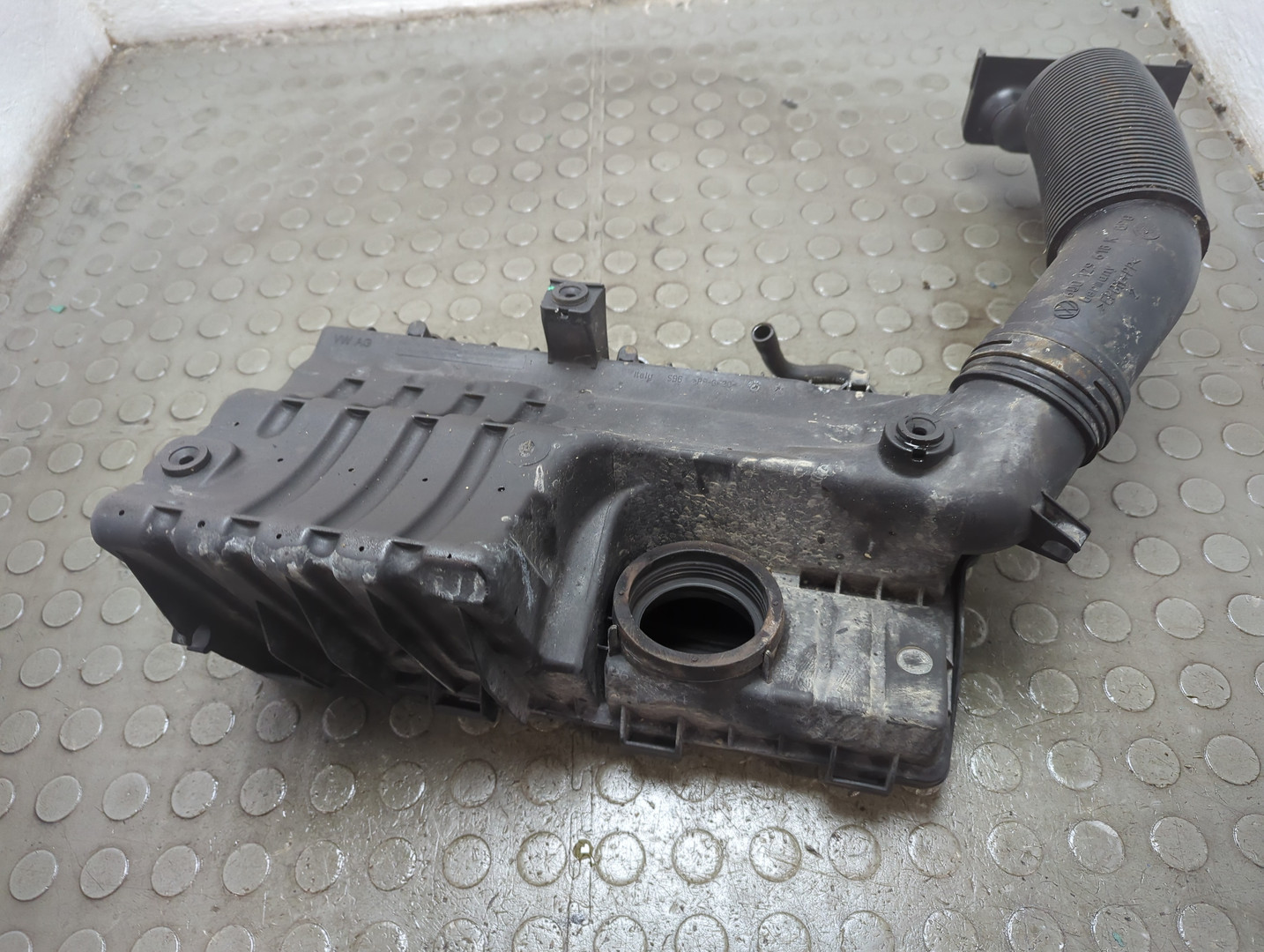 Корпус воздушного фильтра