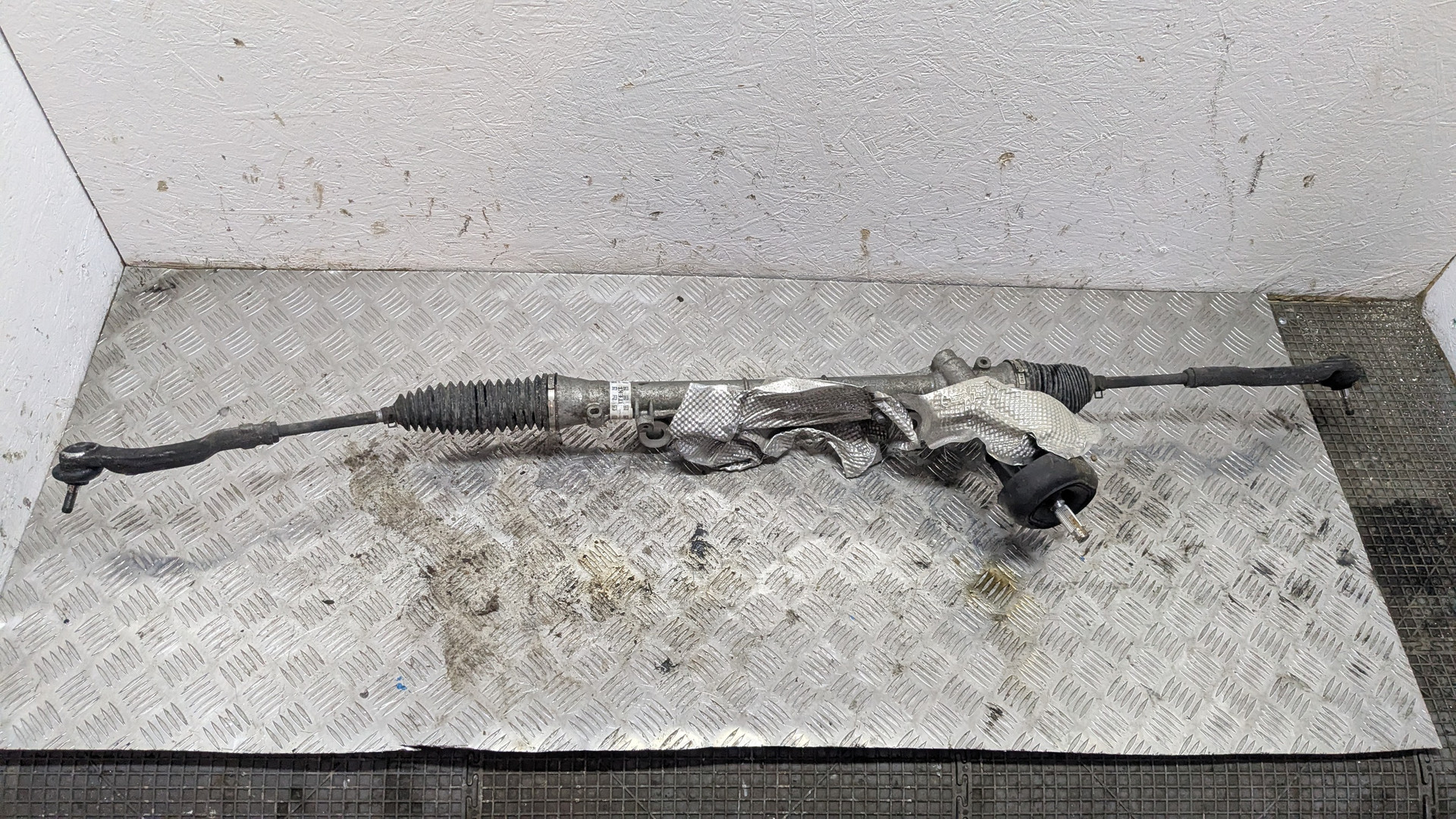 Рейка рулевая