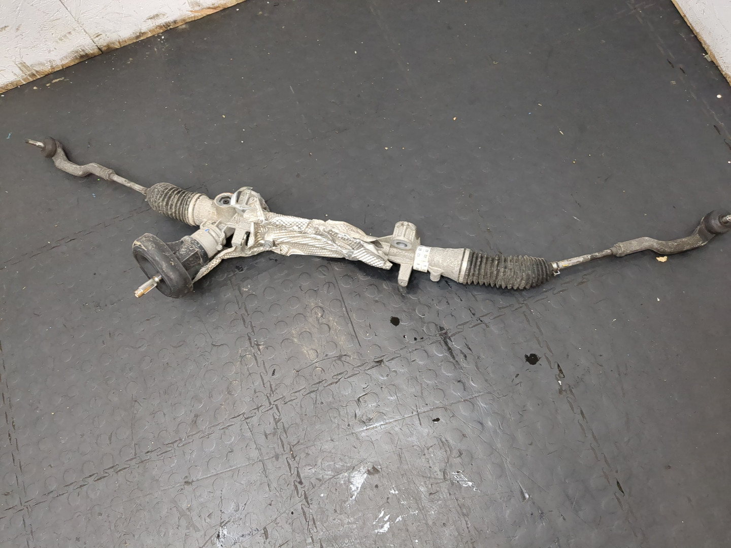 Рейка рулевая