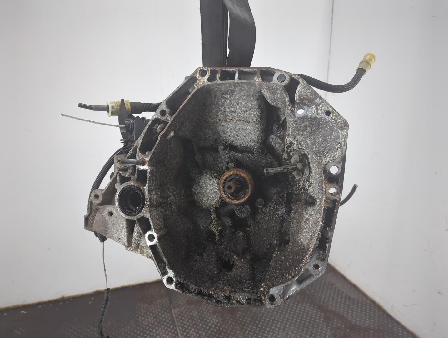 МКПП (механическая коробка переключения передач)