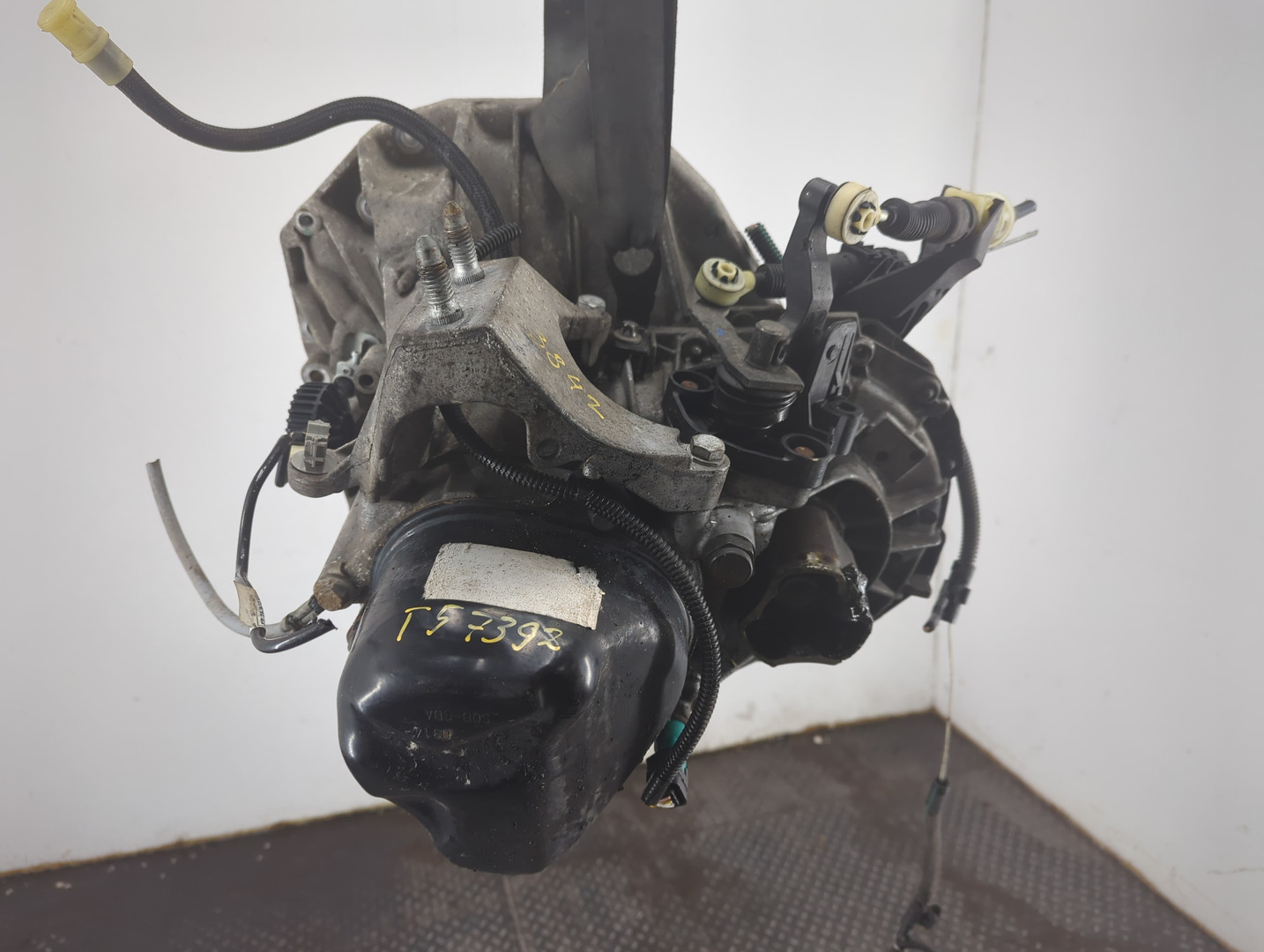 МКПП (механическая коробка переключения передач)