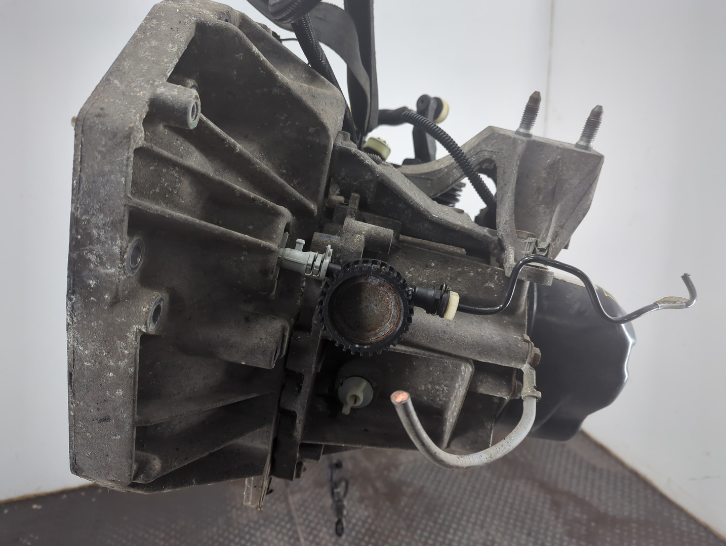 МКПП (механическая коробка переключения передач)