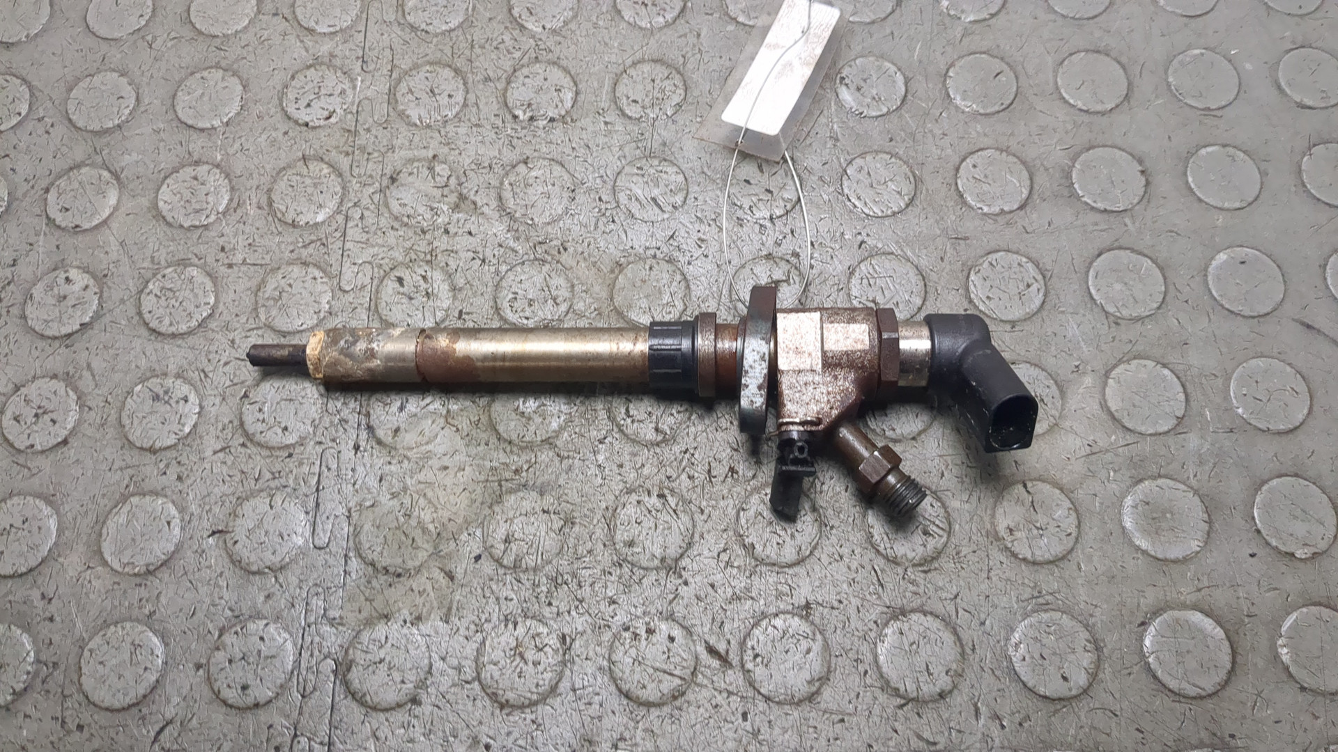 Форсунка дизельная электрическая