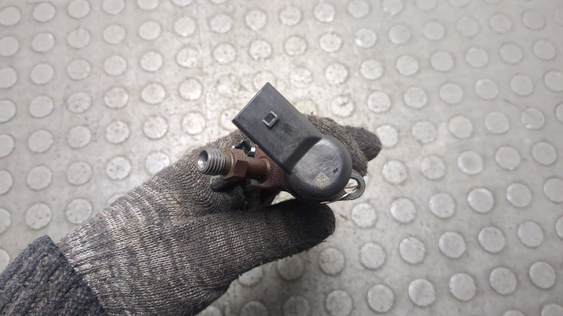 Форсунка дизельная электрическая