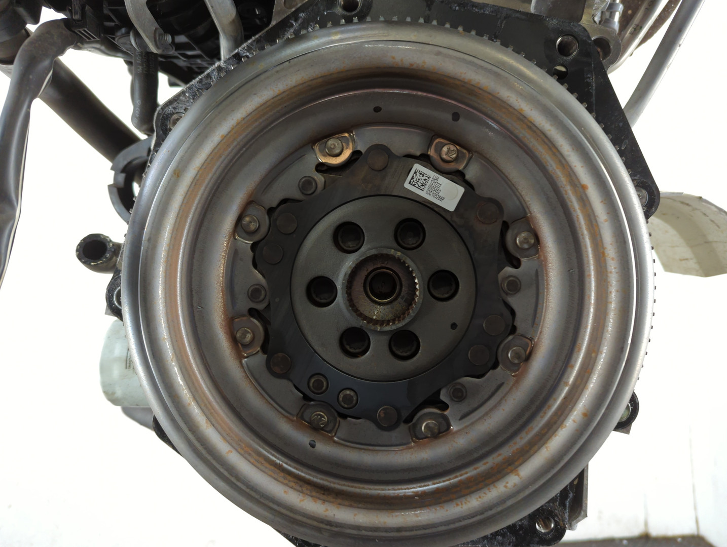 Двигатель (ДВС)