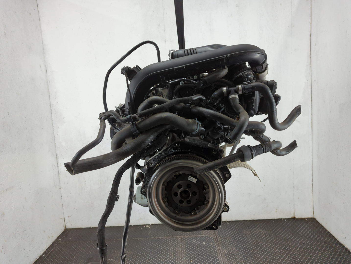 Двигатель (ДВС)