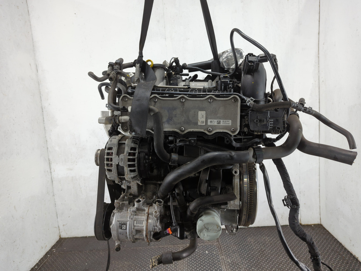 Двигатель (ДВС)