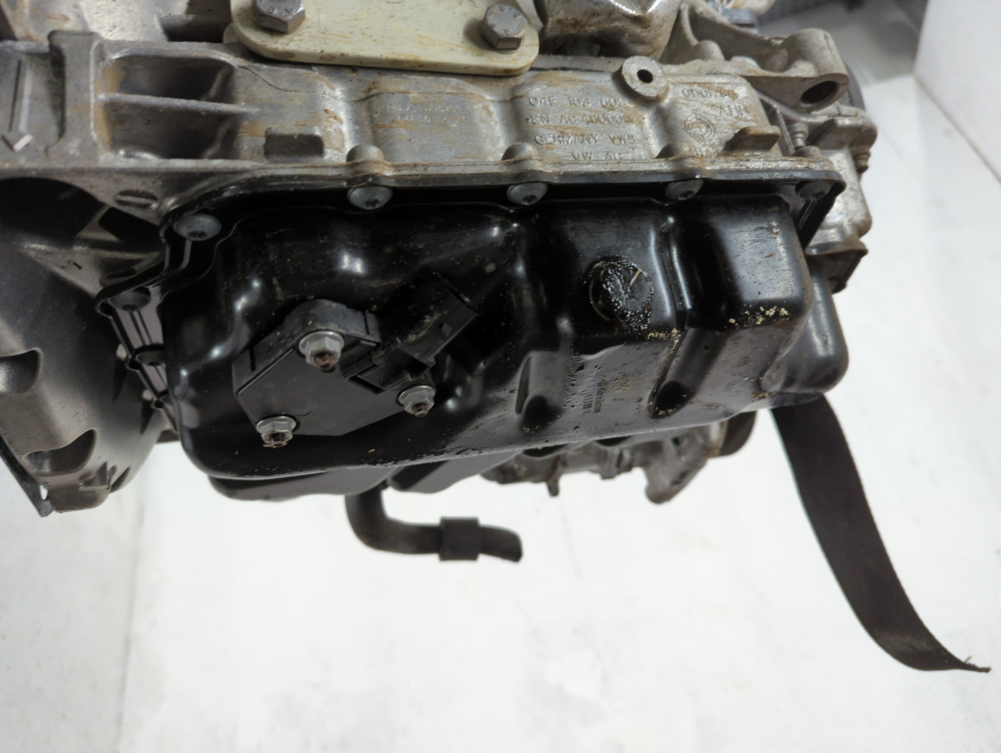 Двигатель (ДВС)