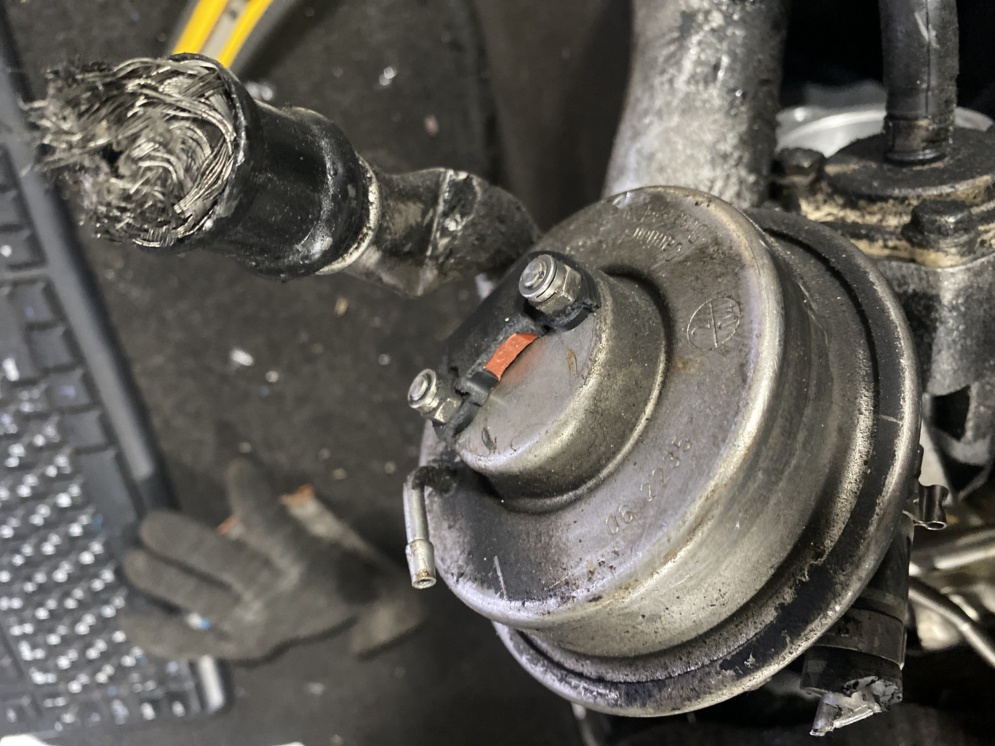 Турбина (турбокомпрессор)