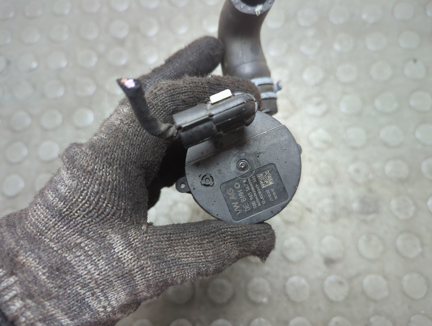 Насос водяной (помпа)