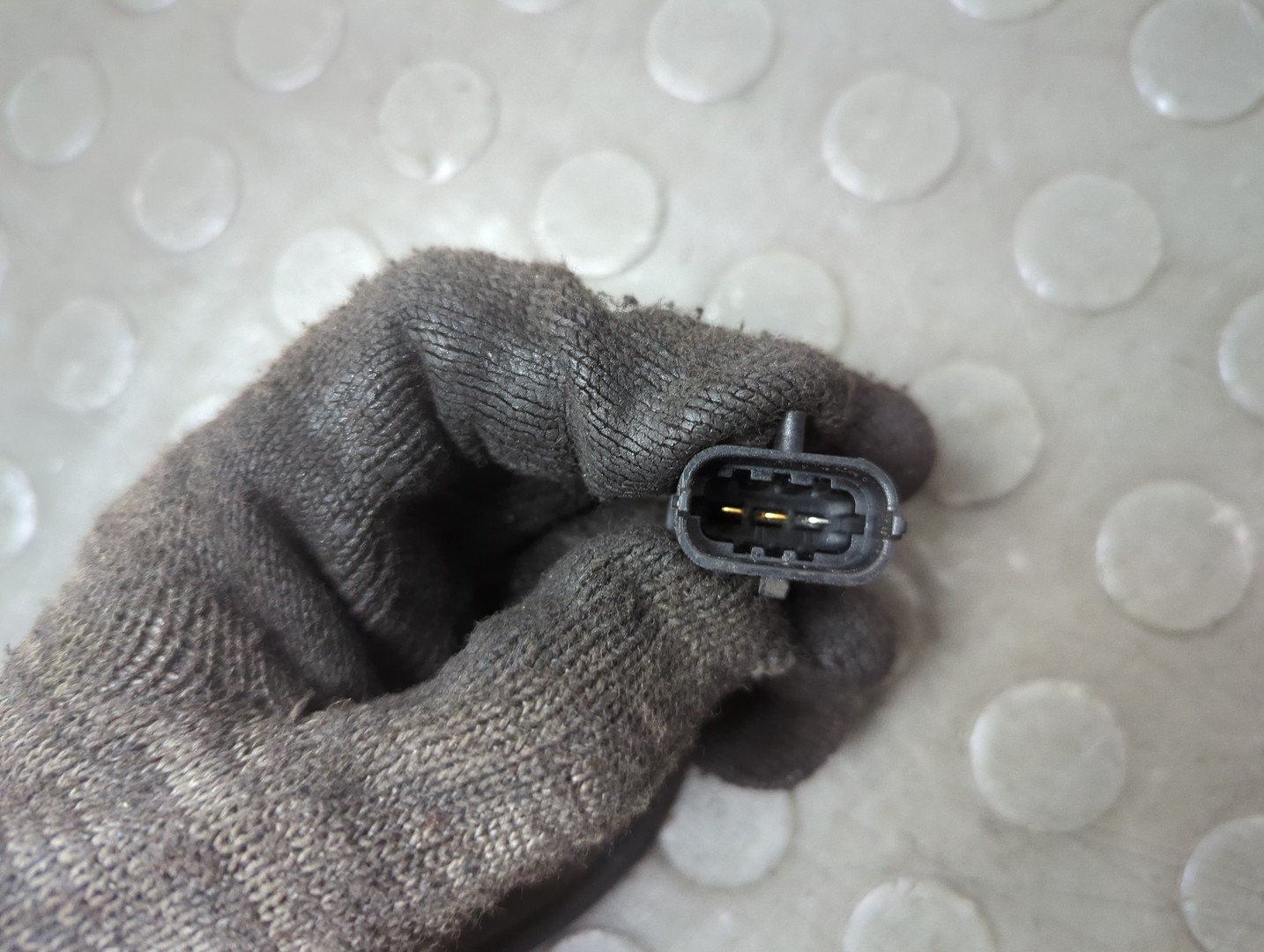 Датчик положения коленвала