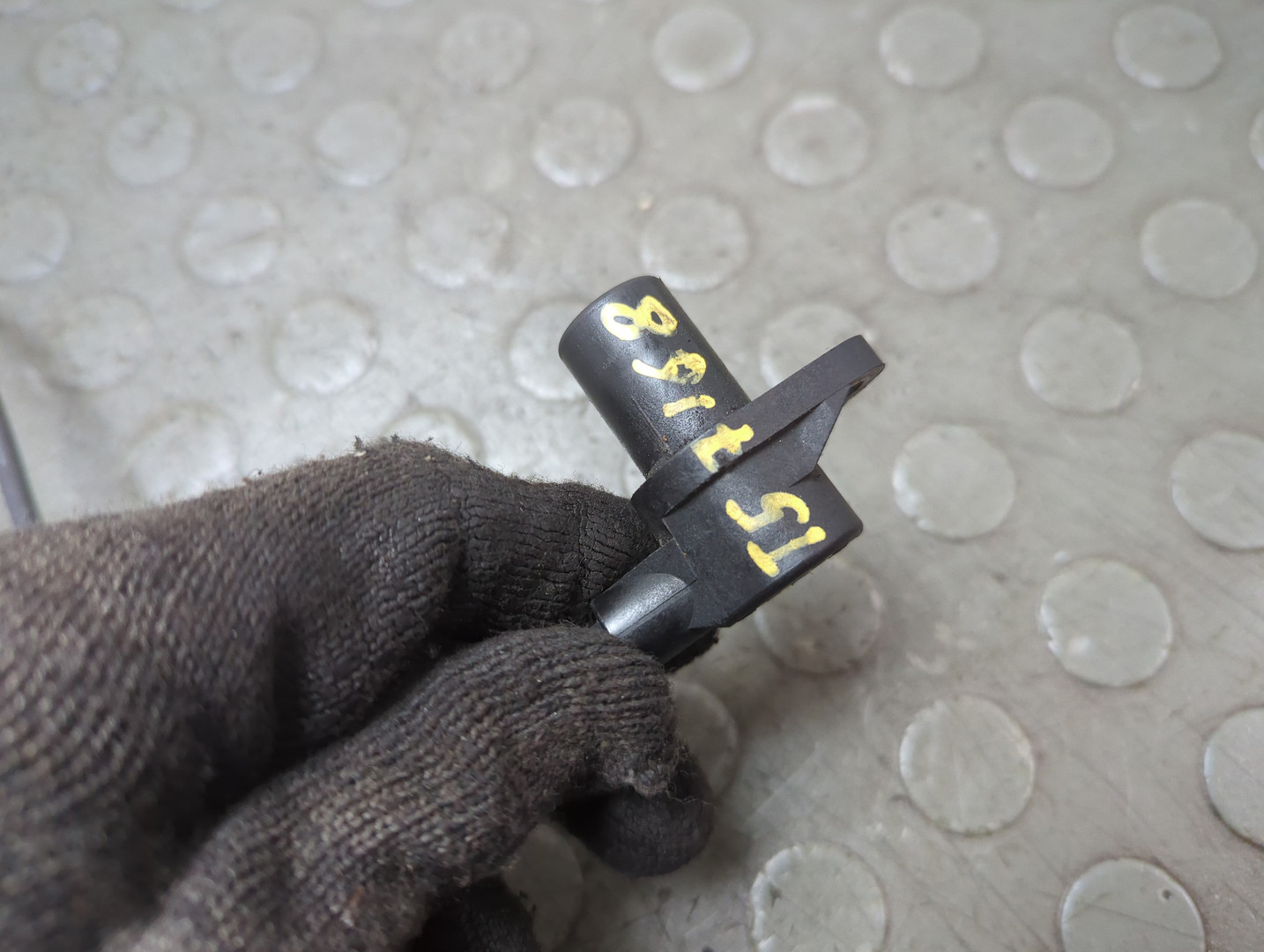 Датчик положения коленвала