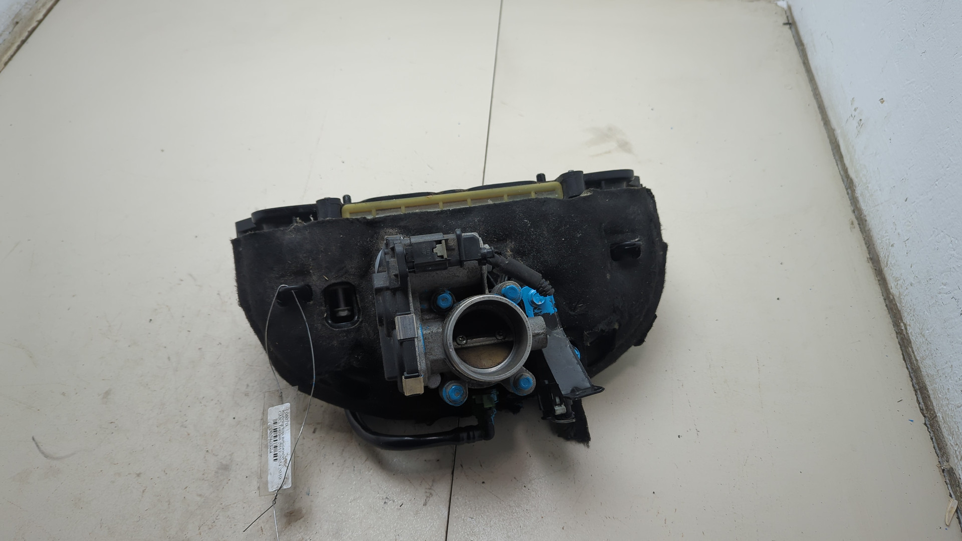 Коллектор впускной