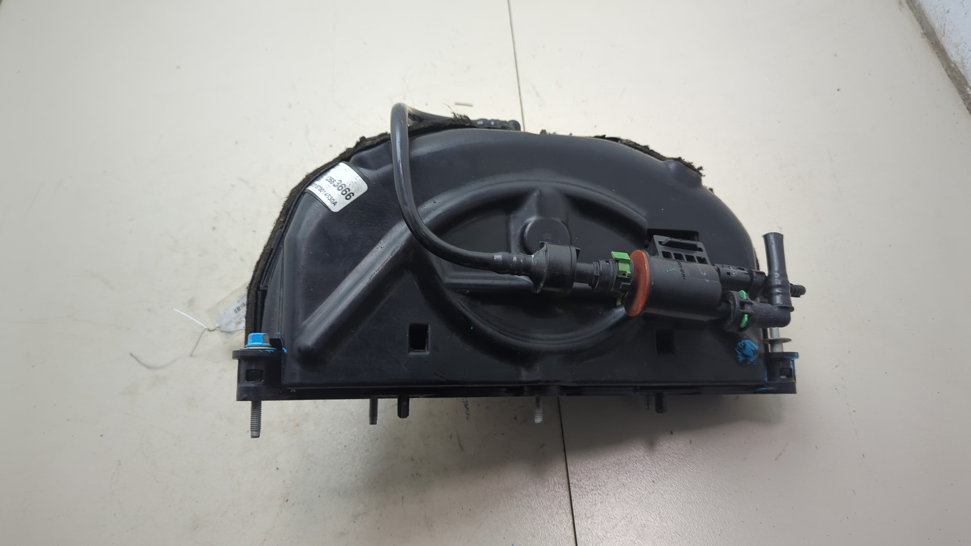 Коллектор впускной