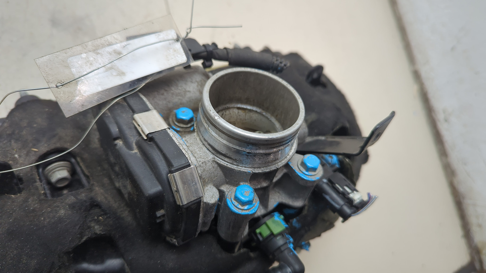 Коллектор впускной