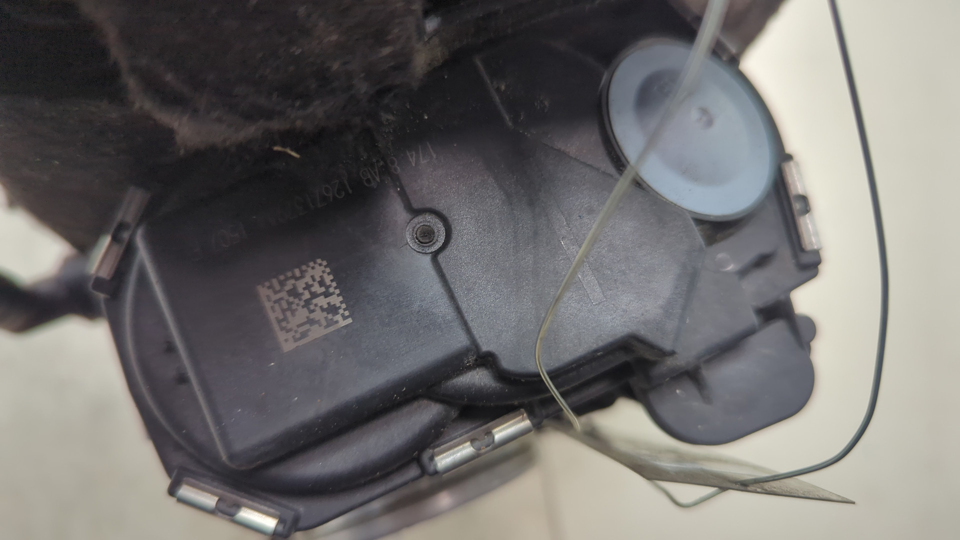 Коллектор впускной