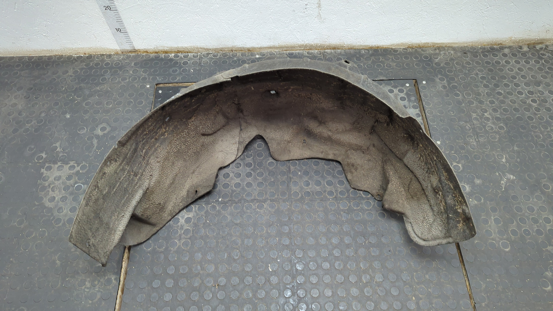 Локер задний левый