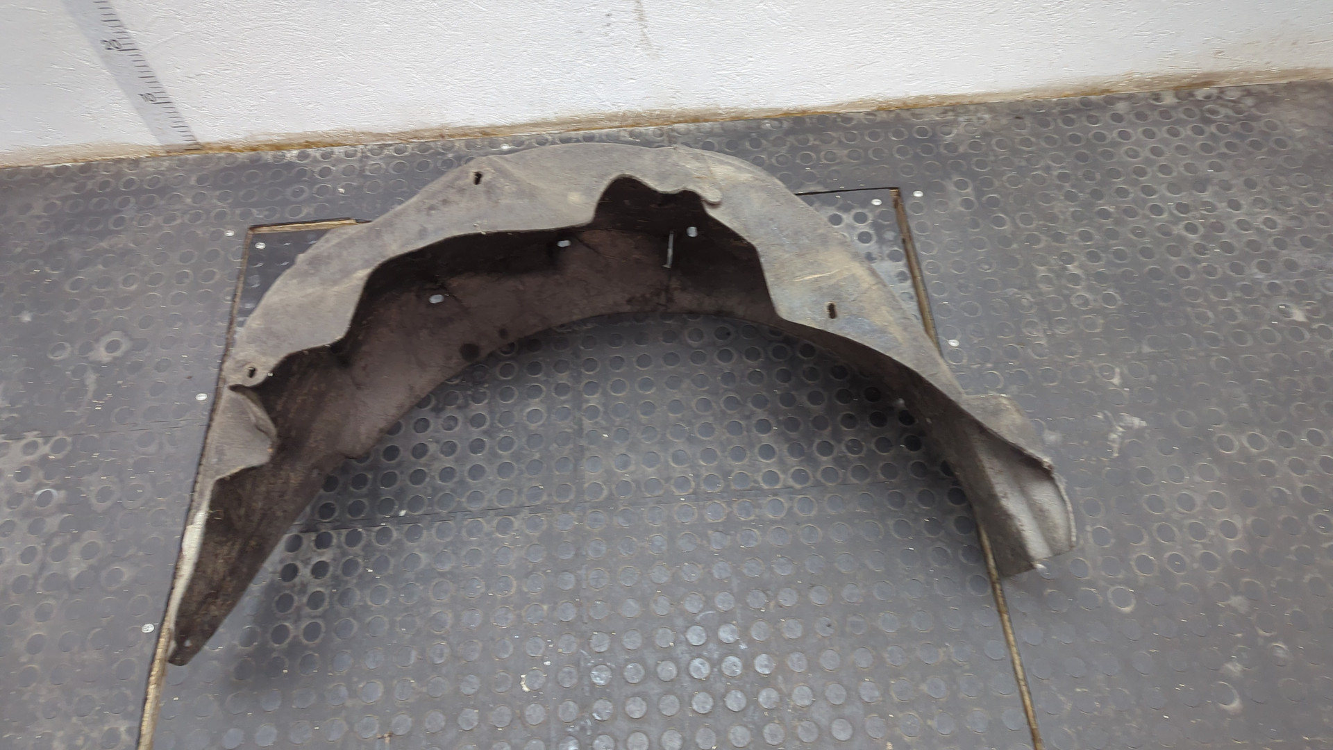 Локер задний левый