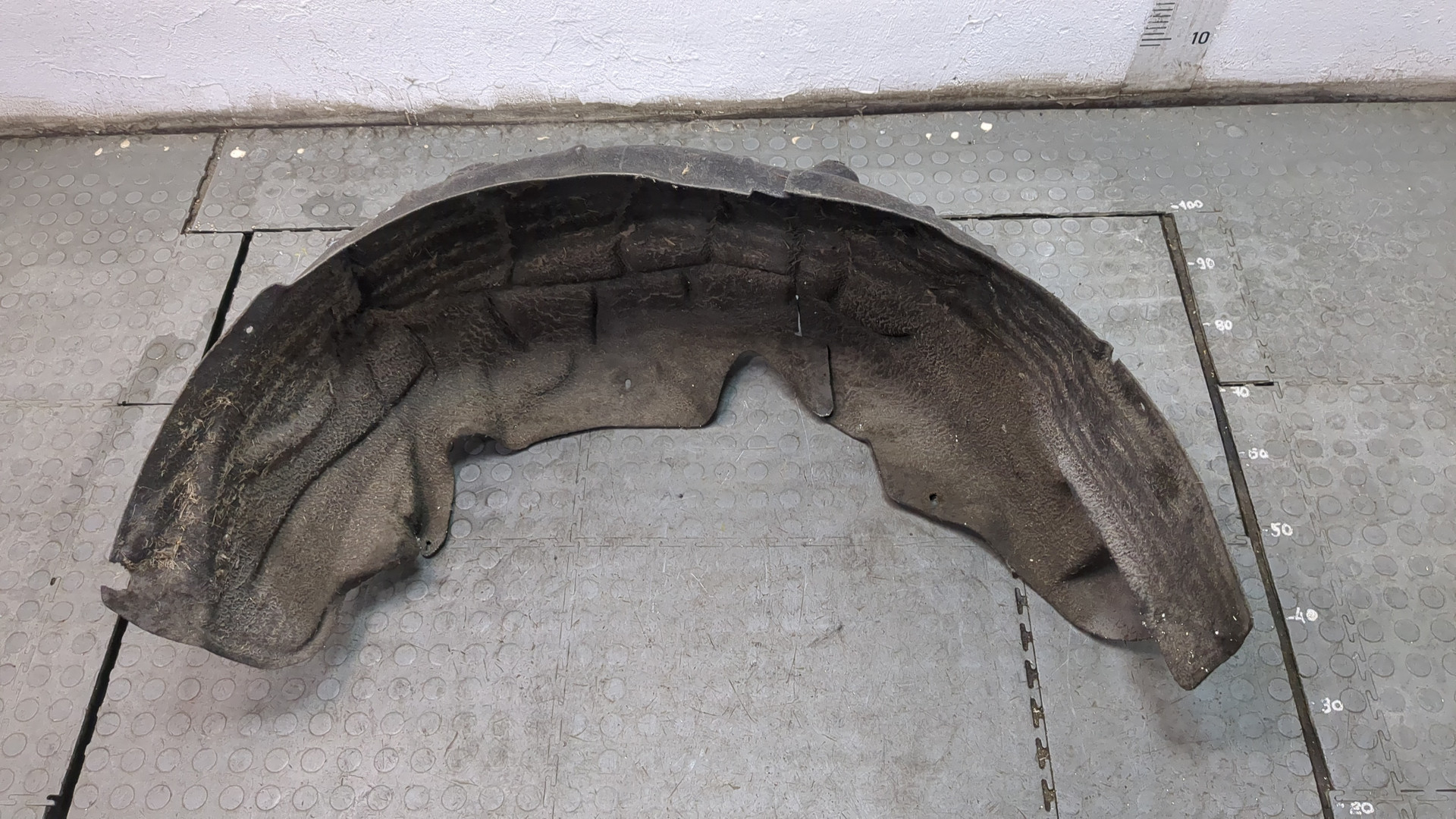 Локер задний правый